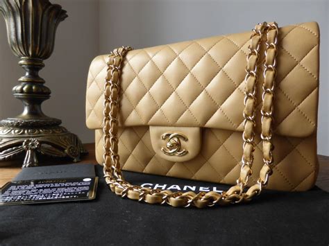 chanel medium flap bag|chanel classic flap bag beige.